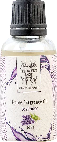 سعر ومواصفات زيت معطر للمنزل برائحة اللافندر من ذا سينت شوب، 30 مل (B09JVJ24H2) على Amazon EG