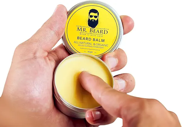 سعر ومواصفات زيت وبلسم لحية غير معطر مع شنطة من مستر بيرد (B0DXD2TZTS) على Amazon EG