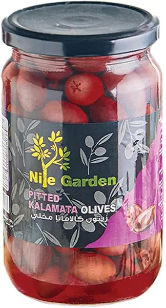 سعر ومواصفات زيتون كالاماتا مخلي من نايل جاردن - وزن 680 جرام (B09QPTZR6D) على Amazon EG