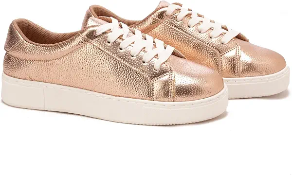 سعر ومواصفات زيلدا Zelda Womens Women Lace Up Lace Up (B0DQ1FZVPK) على Amazon EG