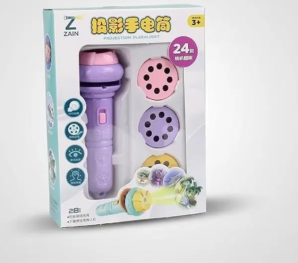 سعر ومواصفات زين لعبة إسقاط سحرية لرواية القصص: 24 نمطًا ساحرًا (B0H6KFMYPV) على Amazon EG