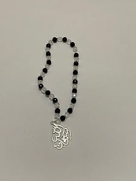 سعر ومواصفات زينة مراية على شكل مسبحة للسيارة والمكتب والسجاد من ام ستور، موديل MS-448 (B0G4JZPF6J) على Amazon EG
