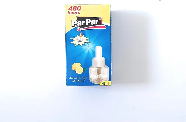 سعر ومواصفات سائل طارد للحشرات من بار (480 ساعة) (B0C1XVKVWV) على Amazon EG