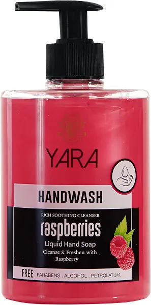 سعر ومواصفات سائل غسيل الايدي يارا - التوت , 500 مل (B0BD3LFFB2) على Amazon EG