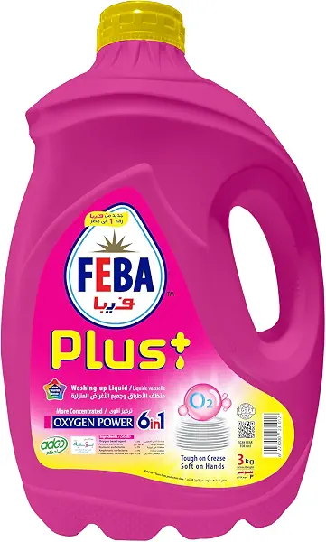 سعر ومواصفات سائل منظف لجميع الاغراض من فيبا، 3 كجم اوكسي (B086W7Q7QL) على Amazon EG