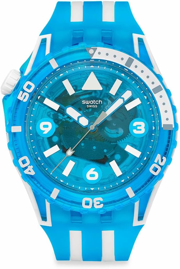 سعر ومواصفات ساعة SSCU09 من سواتش (B0F8HT21PK) على Amazon EG