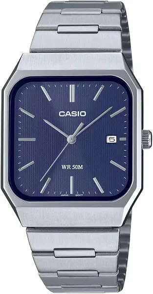 سعر ومواصفات ساعة أنالوج للرجال انتايسر من كاسيو (B0FD3L5P12) على Amazon EG