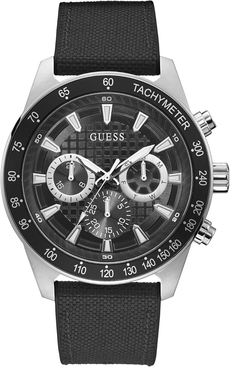 سعر ومواصفات ساعة جيس ماجنيتيود GW0206G1, فضي / أسود, ONE (B08KTBJKV4) على Amazon EG