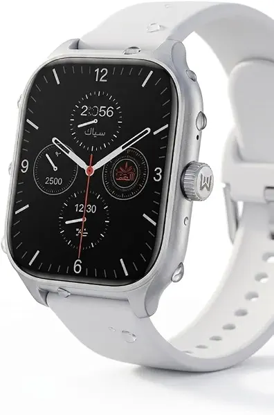 سعر ومواصفات ساعة ذكية موديل واوي سيريز 009 بشاشة 2.1 (B0GZ5GWH64) على Amazon EG