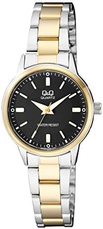 سعر ومواصفات ساعة كيو اند كيو انالوج للنساء Q969J402Y (B071J1FLJY) على Amazon EG