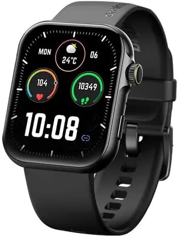 سعر ومواصفات ساعة يد ذكية اس اي من اورايمو موديل OSW-810 (B0FNR8JB79) على Amazon EG