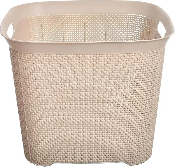 سعر ومواصفات سبت غسيل بوبوس مربع بيج كافيه (B09KCNJFGC) على Amazon EG