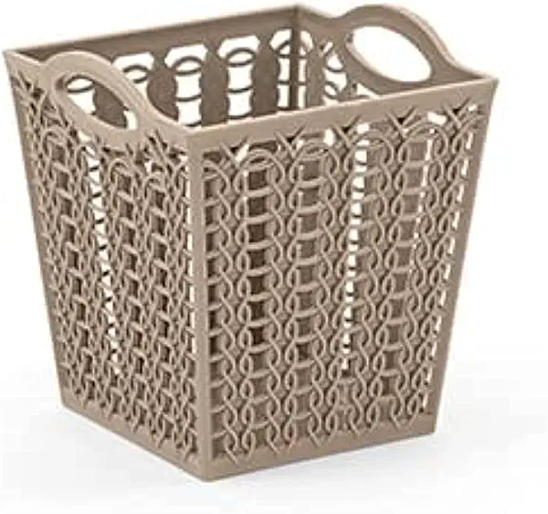 سعر ومواصفات سبت ميكس مربع ترت بيج كافيه (B09474BD7J) على Amazon EG