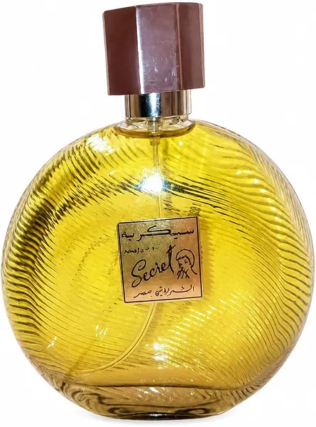 سعر ومواصفات سبراي سيكريه الدائري من قسمة والشبراويشي - 100 مل (B0HHBW7GCC) على Amazon EG