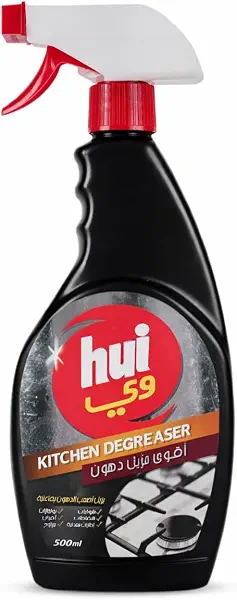 سعر ومواصفات سبراي مزيل دهون المطبخ من وي، 500 مل (B08WJJCX5T) على Amazon EG