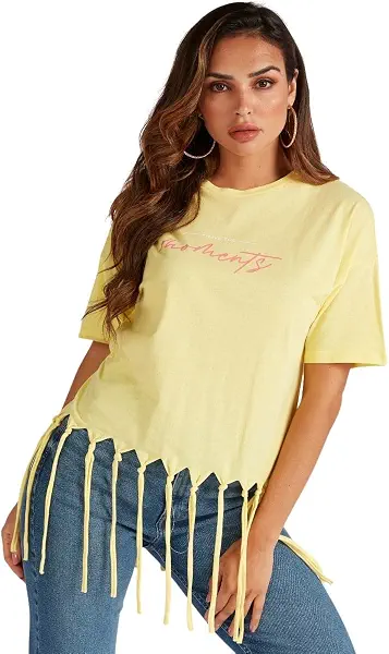 سعر ومواصفات سبلاش Splash, 1020844 SU21TOP04, womens, T-Shirt (B09W2NSS6N) على Amazon EG
