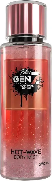 سعر ومواصفات سبلاش للجسم بلس هوت ويف من جين زي، 250 مل (B0GXWST978) على Amazon EG