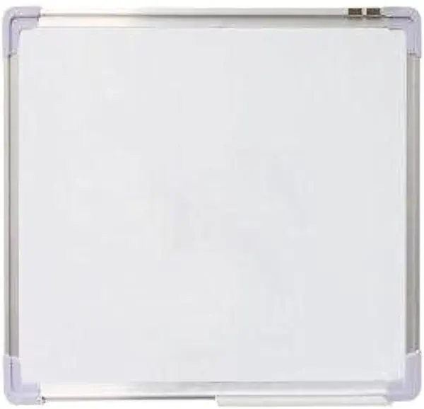 سعر ومواصفات سبوره بيضاء معدن مقاس50x35 (B0969BRBS1) على Amazon EG