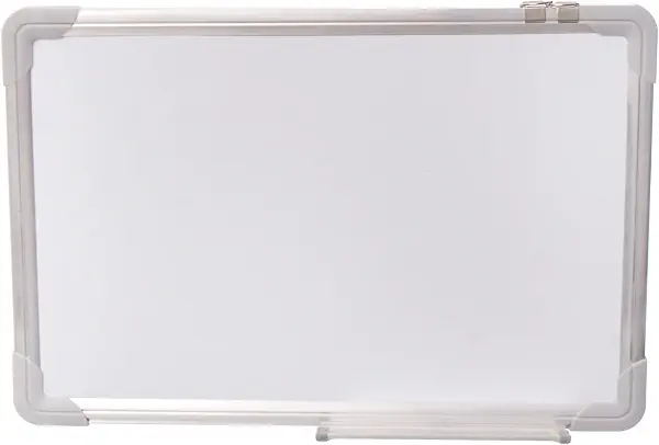 سعر ومواصفات سبورة بيضاء مغناطيسيةS-123 LCD-001 W-3045 من المعايرجي مقاس 30 × 45 - لون أبيض (B0DLH6NRGR) على Amazon EG