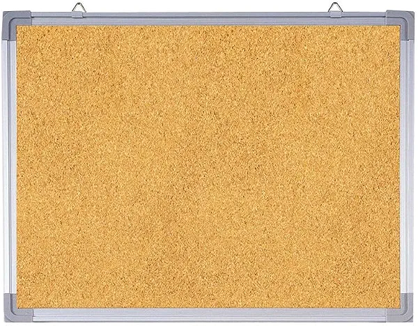 سعر ومواصفات سبورة فلين دابل سايد S&A مقاس60*90 سم AM503 (B0CHSGJPS6) على Amazon EG