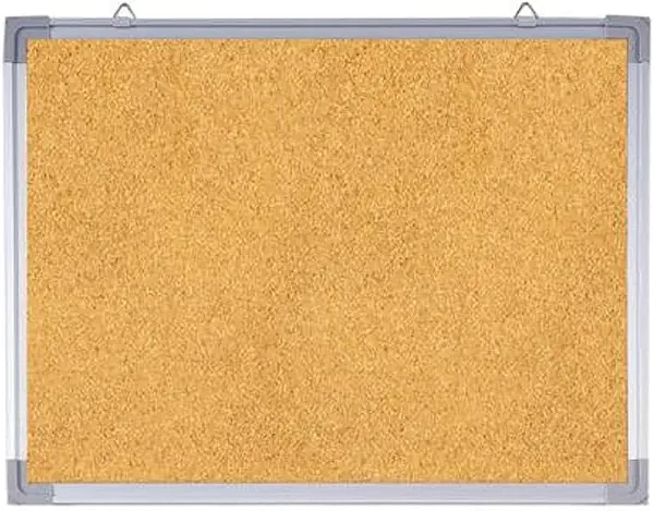 سعر ومواصفات سبورة فلين دابل سايد S&A مقاس90*120 سم AM504 (B0CHSF1R9X) على Amazon EG