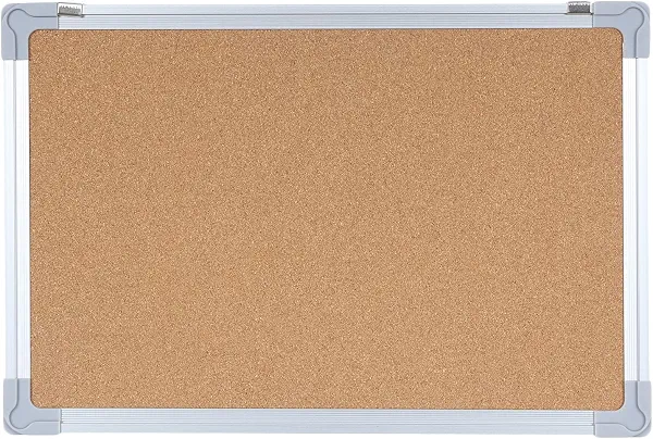 سعر ومواصفات سبورة فلين وجهين من اس اند ايه 503A - 90 × 60 سنتيمتر (B091CP68F6) على Amazon EG