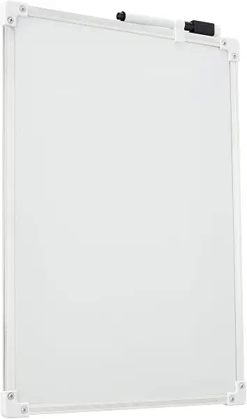 سعر ومواصفات سبورة بيضاء مغناطيسية للأطفال، 35×25 سم (B09842M6KD) على Amazon EG