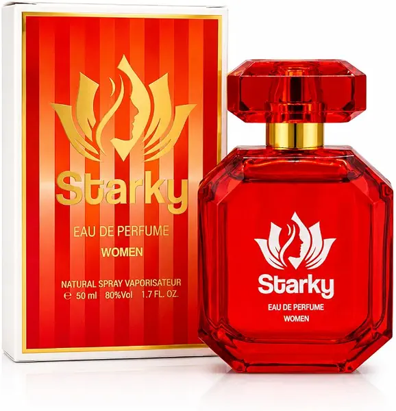 سعر ومواصفات ستاركي عطر ريد او دي بارفان للنساء، 50 مل (B0H75TPXWS) على Amazon EG