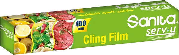 سعر ومواصفات ستريتش للتغليف سيرفيو من سانيتا، 200 متر (B0CR3X5GGC) على Amazon EG