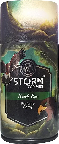 سعر ومواصفات ستورم بدي اسبراي Hawk Eye (B08HZ8932X) على Amazon EG