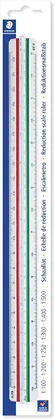 سعر ومواصفات ستيدلار مقياس تخفيض 561 98-4BK قياس 30 سم 6 موازين ملونة (B017A7A3MA) على Amazon EG