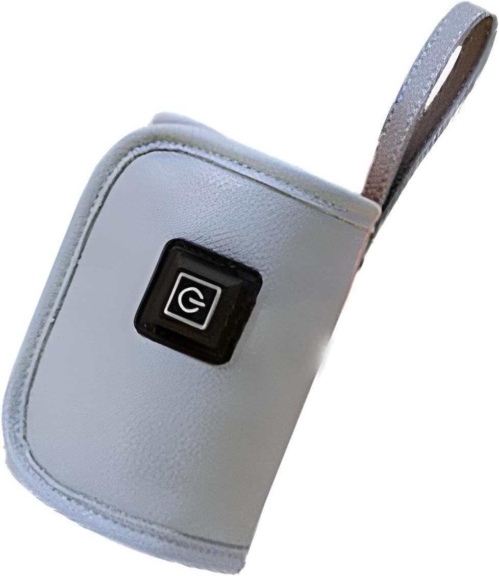 سعر ومواصفات سخان حليب محمول مع غطاء تسخين USB بدرجة حرارة قابلة للتعديل مع 3 تروس، طاقة 5 فولت 2 امبير مناسب للسفر، سخان حليب صغير الحجم للحليب الدافئ في اي مكان، تصميم خفيف الوزن (الخيار 3) (B0FNLLXP3R) على Amazon EG