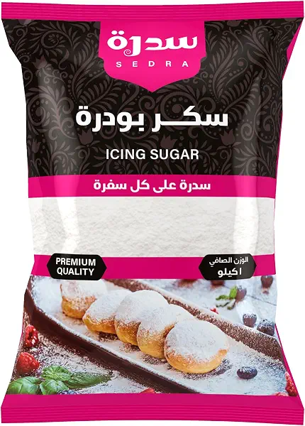 سعر ومواصفات سدرة سكر بودرة فاخر 1 كجم (B0DY82DFY7) على Amazon EG