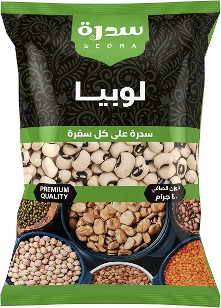 سعر ومواصفات سدرة لوبيا بلدي فاخرة 400 جم (B0DY7YNCNS) على Amazon EG