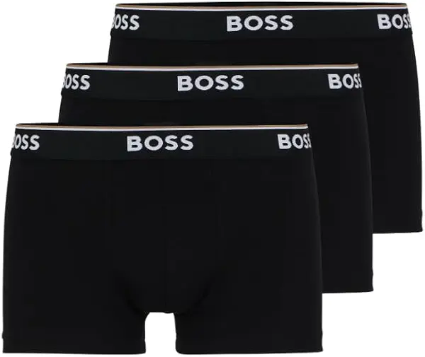 سعر ومواصفات سراويل قصيرة رجالي Hugo Boss مقاس L باللون الأسود, أسود, L (B01N6XJG4X) على Amazon EG