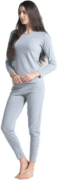 سعر ومواصفات سروال ضيق بيسيك من شانتيل (B0H5KX3T55) على Amazon EG