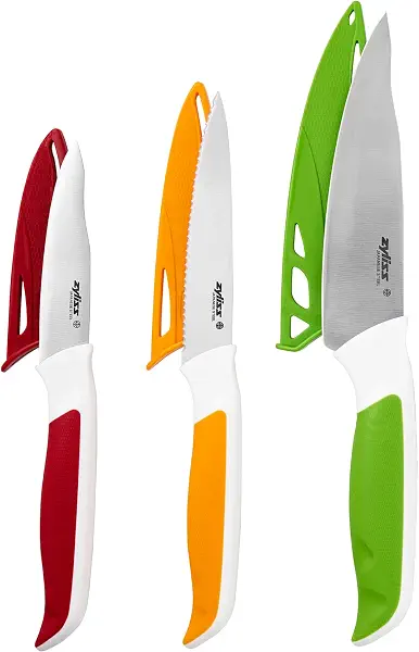 سعر ومواصفات سكاكين مطبخ من زايليس (B07X1321WM) على Amazon EG