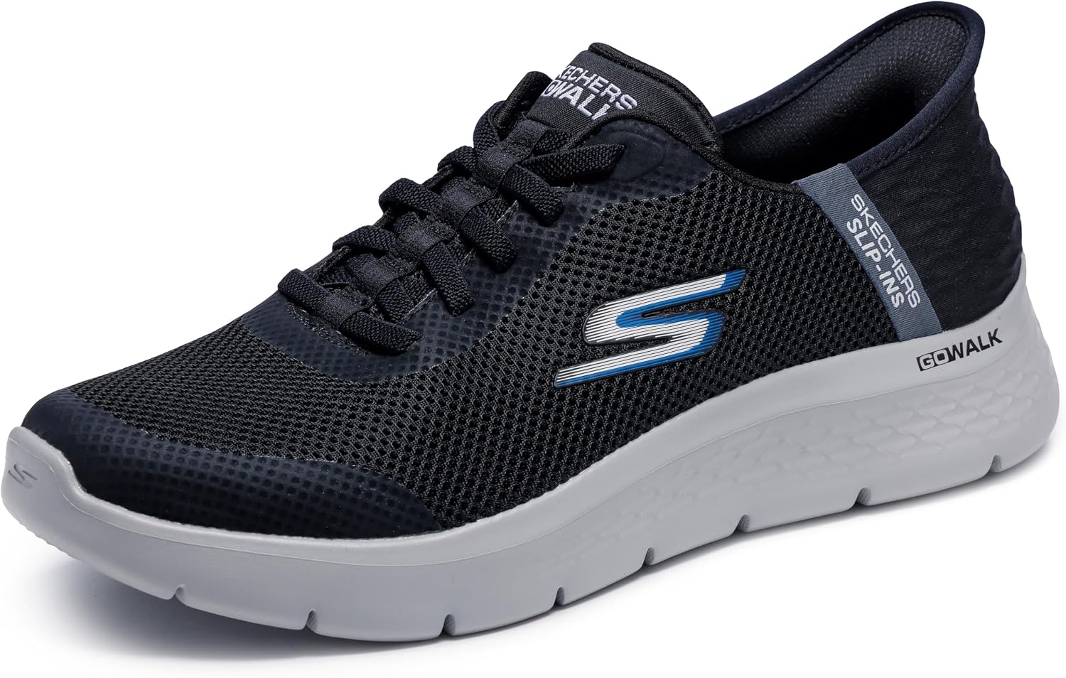 سعر ومواصفات سكيتشرز حذاء رياضي جو ووك فليكس للرجال | Hands Free Slip-Ins, Air-Cooled Memory Foam Insole, ULTRA GO Cushioning, Flex Pil... (B0CFMZ9S3K) على Amazon EG