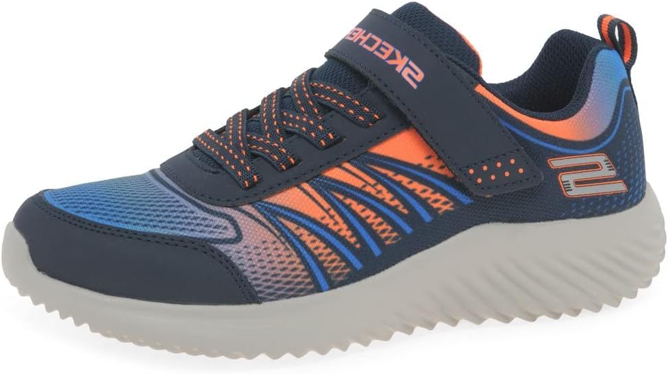 سعر ومواصفات سكيتشرز كالي وومنز Skechers boys BOUNDER Sneaker (B09PZ43RN5) على Amazon EG