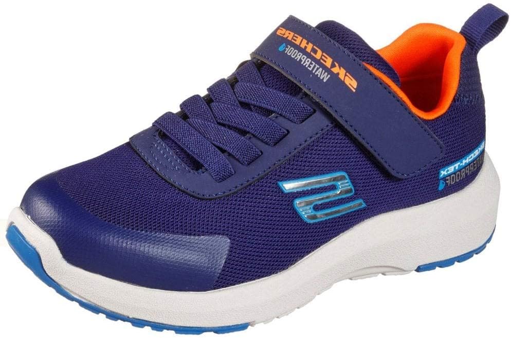 سعر ومواصفات سكيتشرز كالي وومنز Skechers boys DYNAMIC TREAD Gymnastics Shoe (B083LWN9DP) على Amazon EG