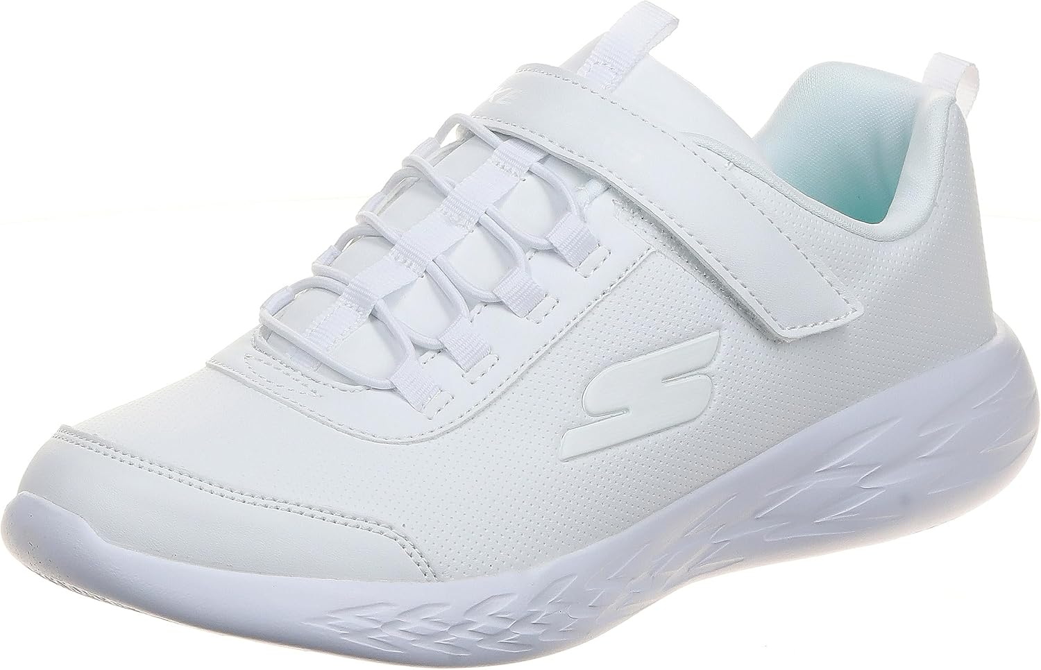 سعر ومواصفات سكيتشرز كالي وومنز Skechers boys GO RUN 600 Sneaker (B07B8XPBLT) على Amazon EG