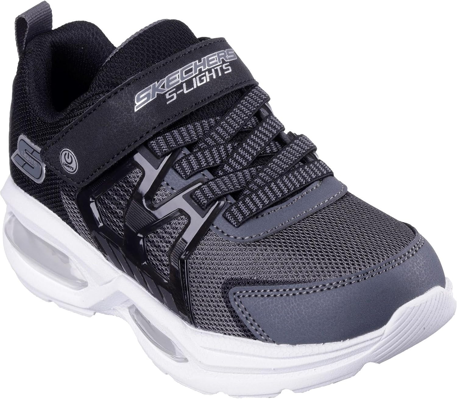 سعر ومواصفات سكيتشرز كالي وومنز Skechers boys S LIGHTS: PRISMATRONS- SLIP-ON SNEAKERS Sneaker (B0CC4DZLJY) على Amazon EG