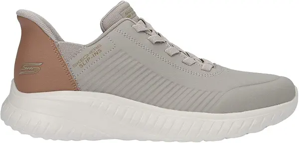 سعر ومواصفات سكيتشرز كالي وومنز Skechers mens BOBS SQUAD CHAOS Shoes (B0CP6KF5PX) على Amazon EG