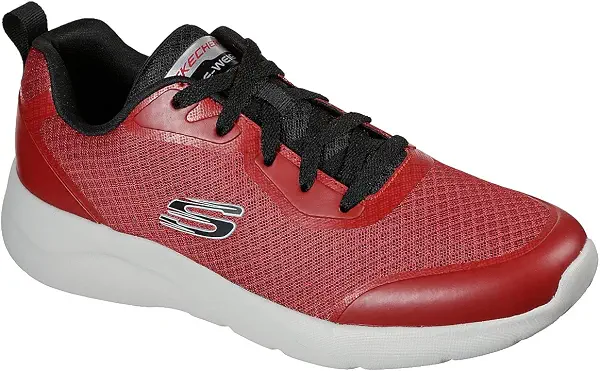 سعر ومواصفات سكيتشرز كالي وومنز Skechers mens DYNAMIGHT 2.0 - FULL PACE Training Shoes (B09S1CQ1ZS) على Amazon EG