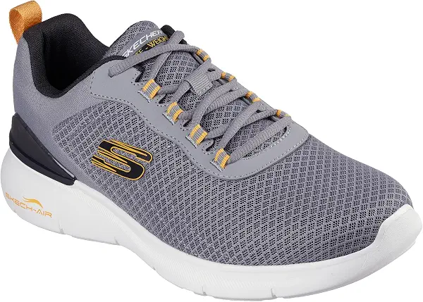 سعر ومواصفات سكيتشرز كالي وومنز Skechers mens SKECH-AIR DYNAMIGHT 2.0 Shoes (B0FFQCH5MB) على Amazon EG