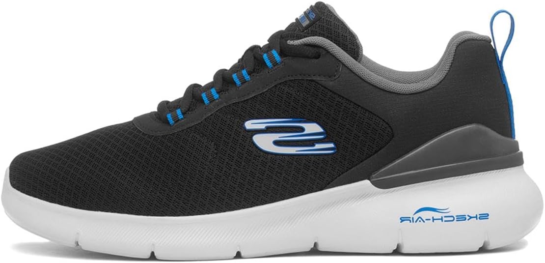 سعر ومواصفات سكيتشرز كالي وومنز Skechers mens SKECH-AIR DYNAMIGHT 2.0 Shoes (B0FGVX7SHP) على Amazon EG