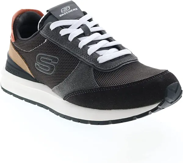 سعر ومواصفات سكيتشرز كالي وومنز Skechers mens SUNNY DALE Sneaker (B0B77G1LBT) على Amazon EG
