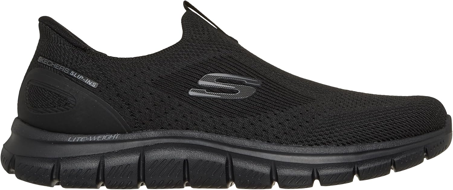 سعر ومواصفات سكيتشرز كالي وومنز Skechers TRACK mens Sneaker (B0G6FWBJVW) على Amazon EG