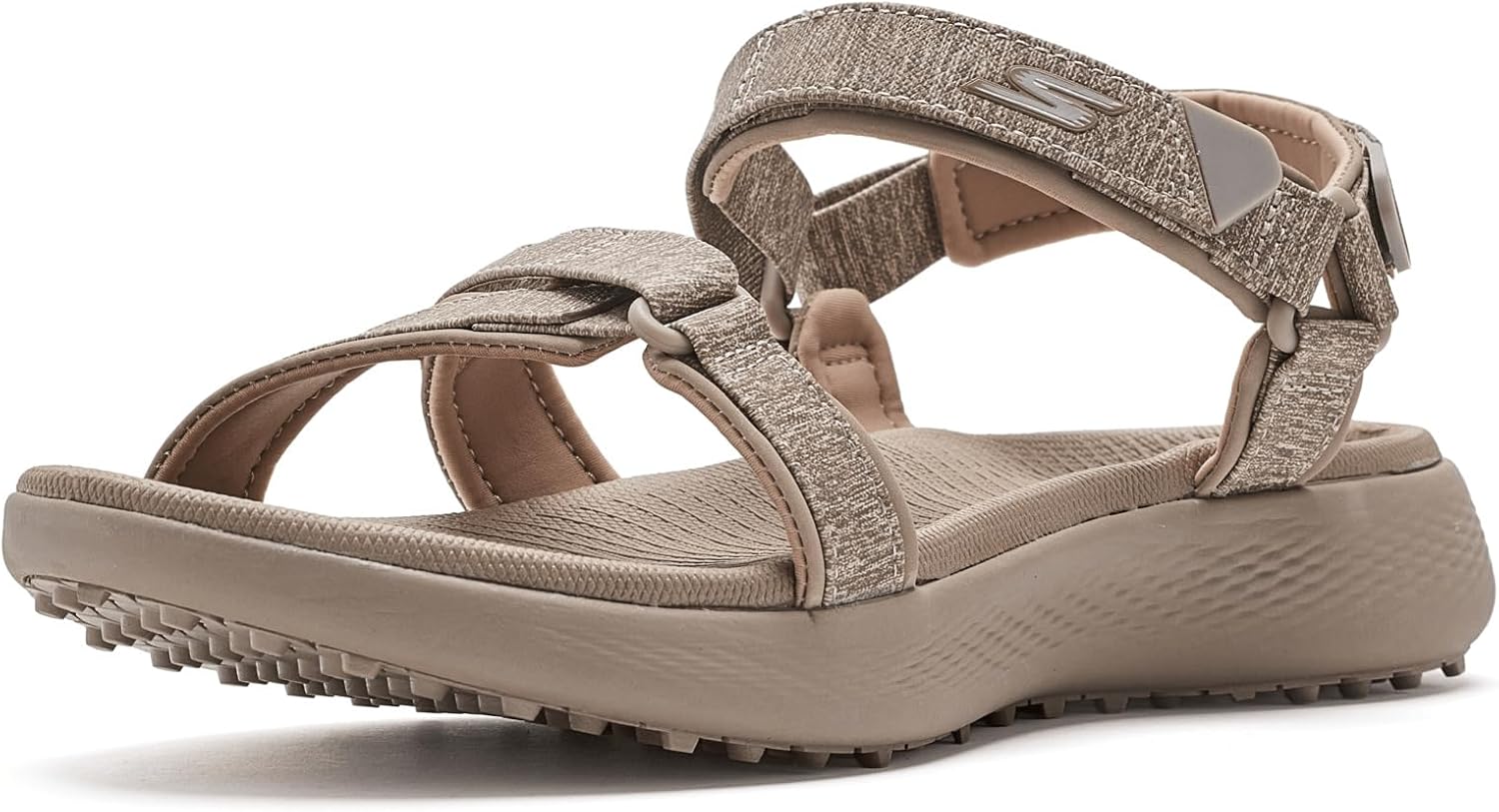 سعر ومواصفات سكيتشرز كالي وومنز Skechers Women's 600 Spikeless Golf Sandals Shoe (B07R242H3F) على Amazon EG