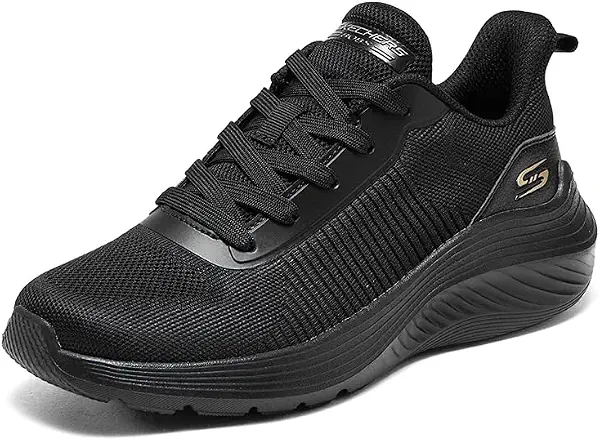 سعر ومواصفات سكيتشرز كالي وومنز Skechers womens BOBS SQUAD WAVES Sneaker (B0CWF2V3X2) على Amazon EG